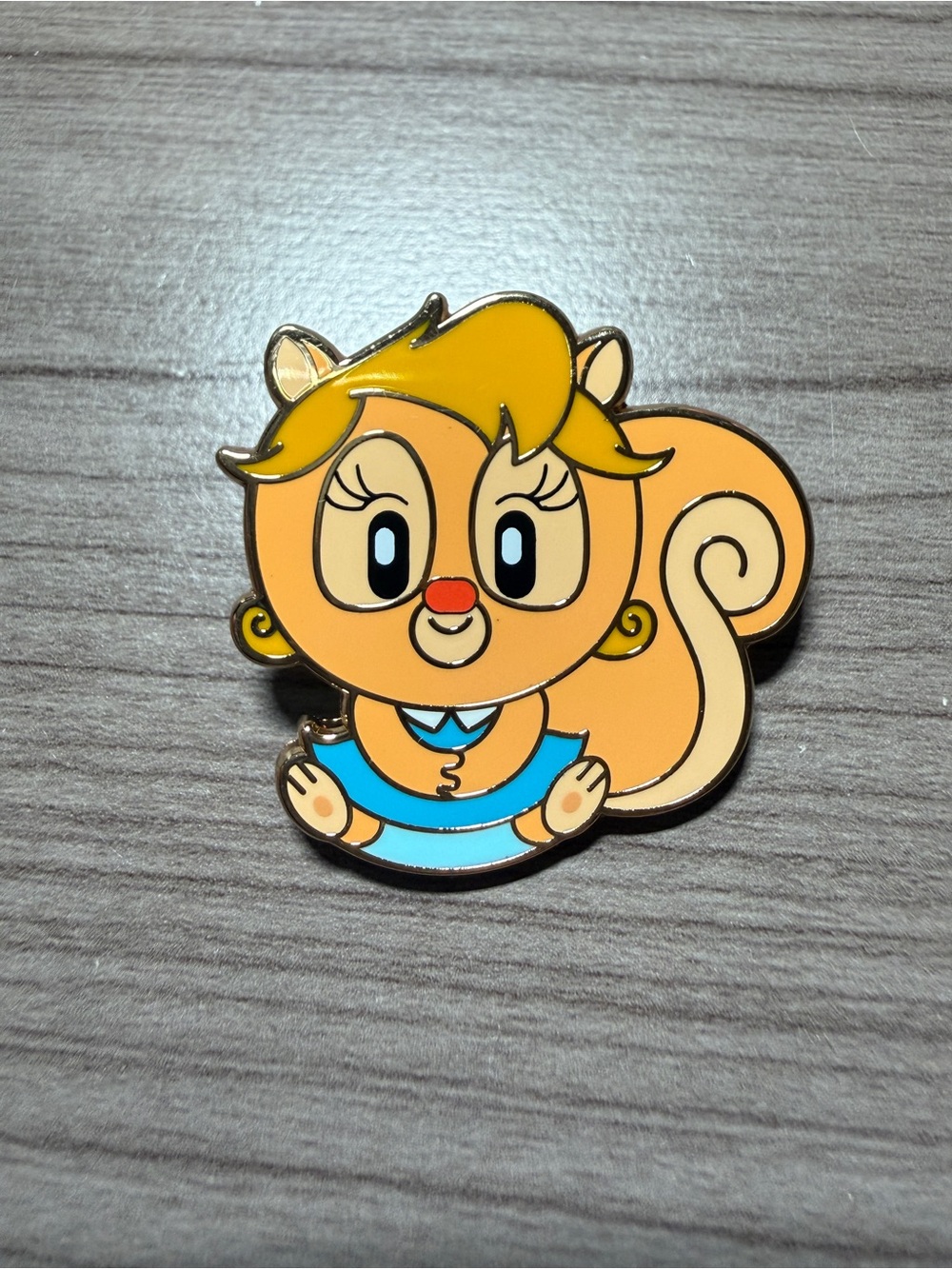 Disney Pins Bink Chaser